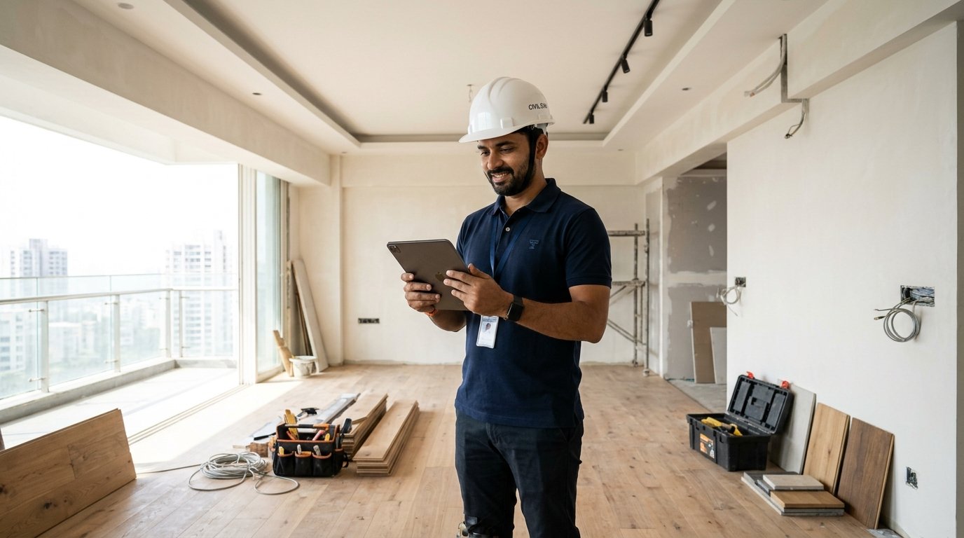 Home Repair & Renovation
